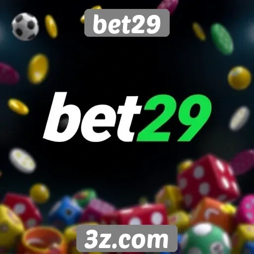 Estudo sobre a variedade de jogos disponíveis no bet29
