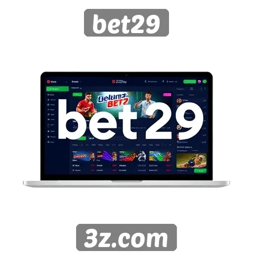 Experiência do usuário na plataforma bet29